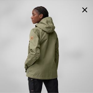 Fjallraven greenland jacket